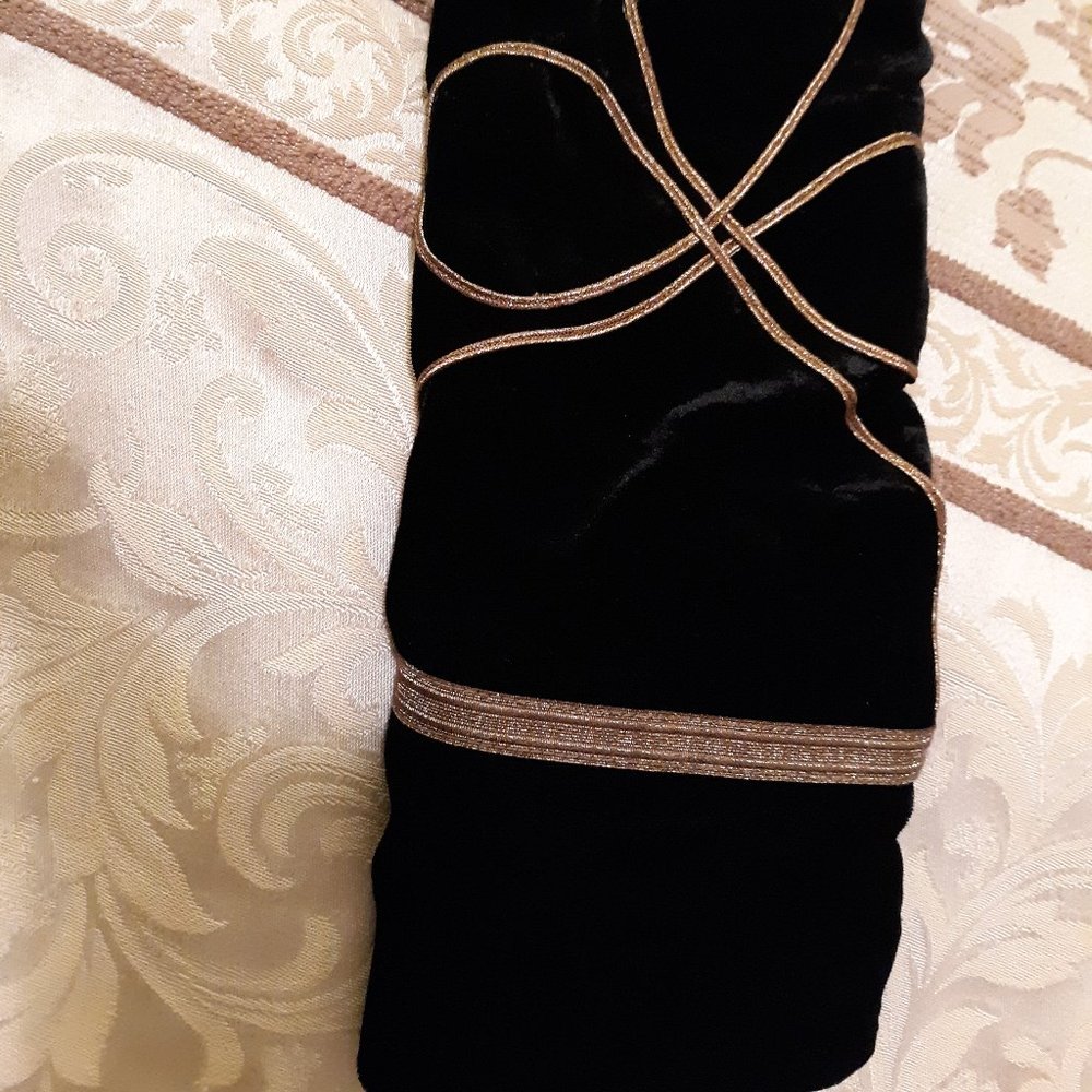 Denim & Supply Black Velvet Jacket NWT Sz M SOLD - Picture 14 of 16